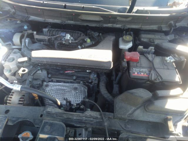 Photo 9 VIN: KNMAT2MV1JP573897 - NISSAN ROGUE 