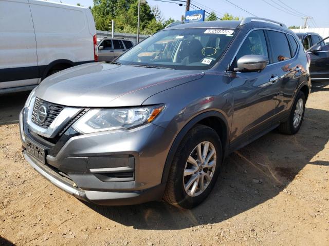 Photo 1 VIN: KNMAT2MV1JP575827 - NISSAN ROGUE S 