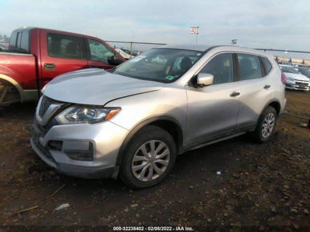 Photo 1 VIN: KNMAT2MV1JP584866 - NISSAN ROGUE 