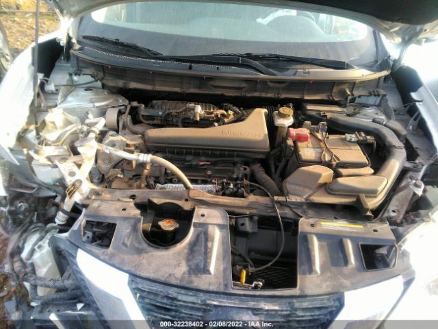 Photo 9 VIN: KNMAT2MV1JP584866 - NISSAN ROGUE 