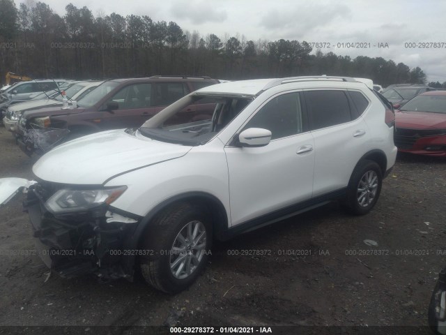 Photo 1 VIN: KNMAT2MV1JP593695 - NISSAN ROGUE 