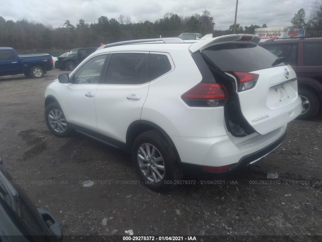 Photo 2 VIN: KNMAT2MV1JP593695 - NISSAN ROGUE 