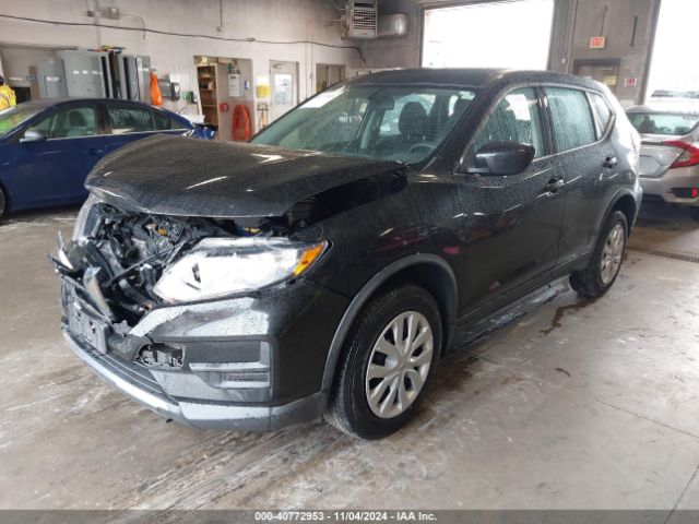 Photo 1 VIN: KNMAT2MV1JP598556 - NISSAN ROGUE 