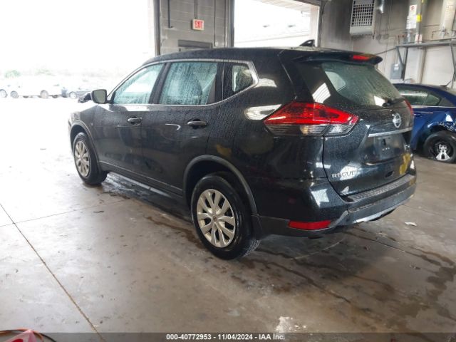 Photo 2 VIN: KNMAT2MV1JP598556 - NISSAN ROGUE 