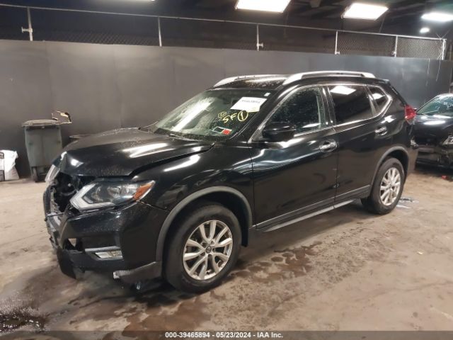 Photo 1 VIN: KNMAT2MV1JP599545 - NISSAN ROGUE 