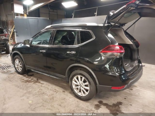 Photo 2 VIN: KNMAT2MV1JP599545 - NISSAN ROGUE 