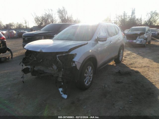 Photo 1 VIN: KNMAT2MV1JP601360 - NISSAN ROGUE 