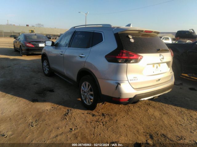 Photo 2 VIN: KNMAT2MV1JP601360 - NISSAN ROGUE 