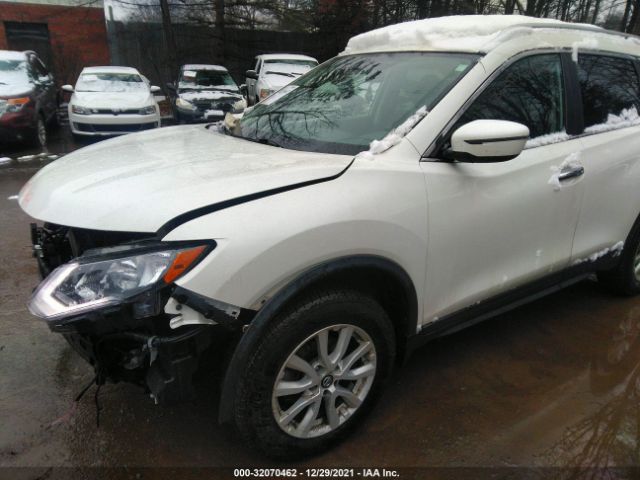 Photo 1 VIN: KNMAT2MV1JP605375 - NISSAN ROGUE 