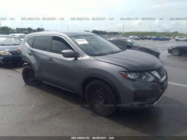 Photo 0 VIN: KNMAT2MV1JP605568 - NISSAN ROGUE 