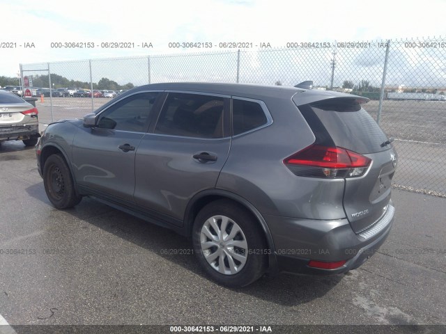 Photo 2 VIN: KNMAT2MV1JP605568 - NISSAN ROGUE 