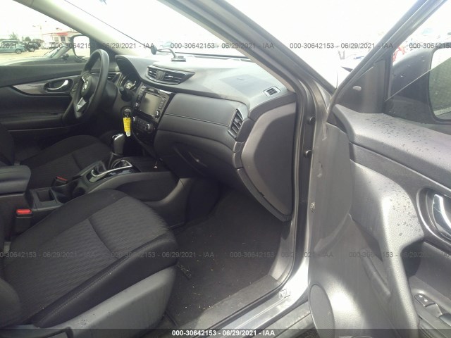 Photo 4 VIN: KNMAT2MV1JP605568 - NISSAN ROGUE 