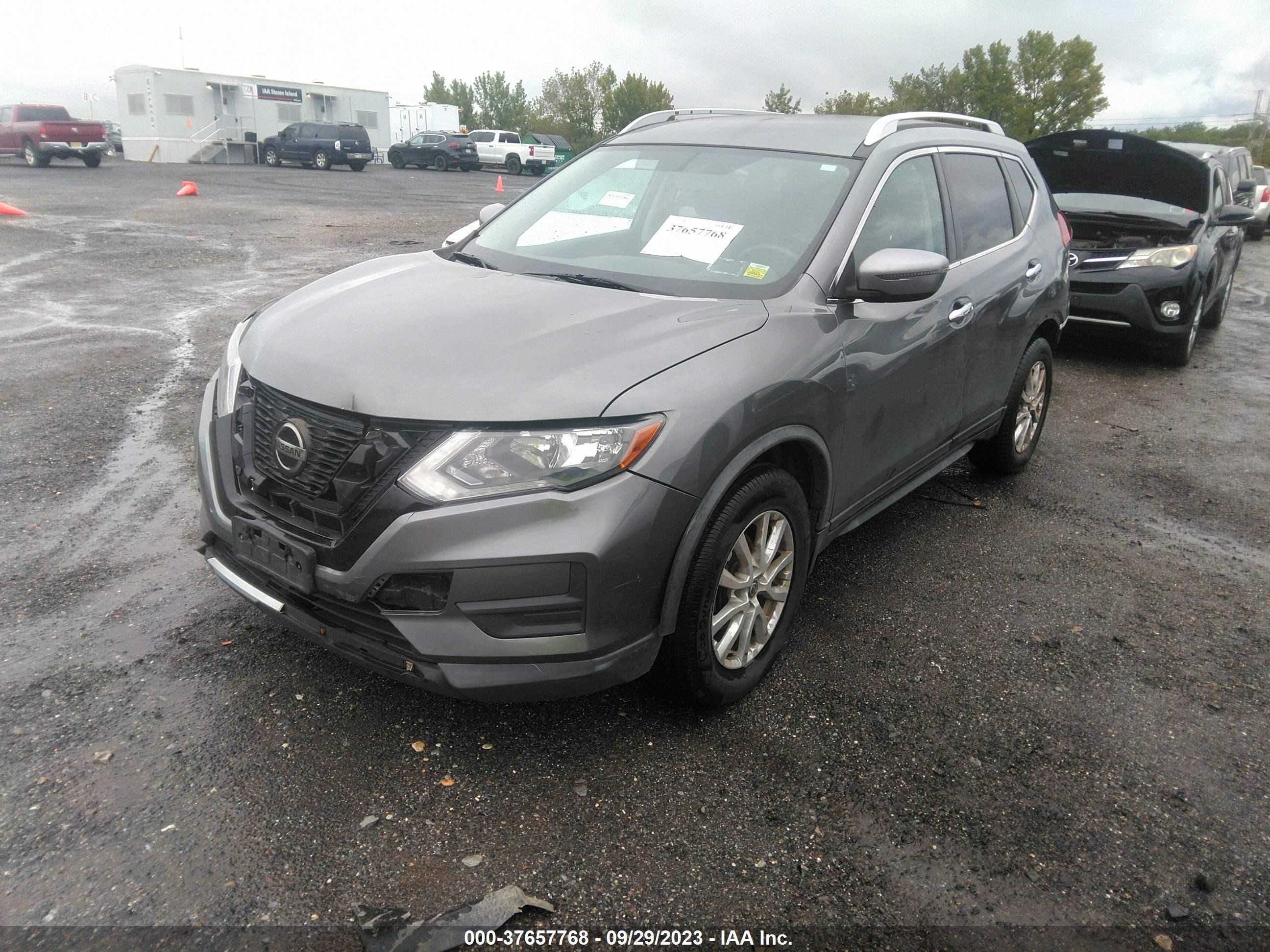 Photo 1 VIN: KNMAT2MV1JP606350 - NISSAN ROGUE 