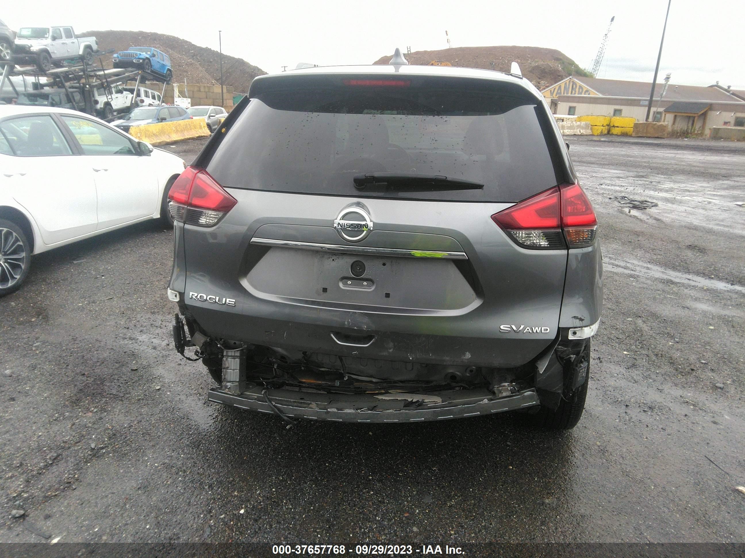 Photo 15 VIN: KNMAT2MV1JP606350 - NISSAN ROGUE 