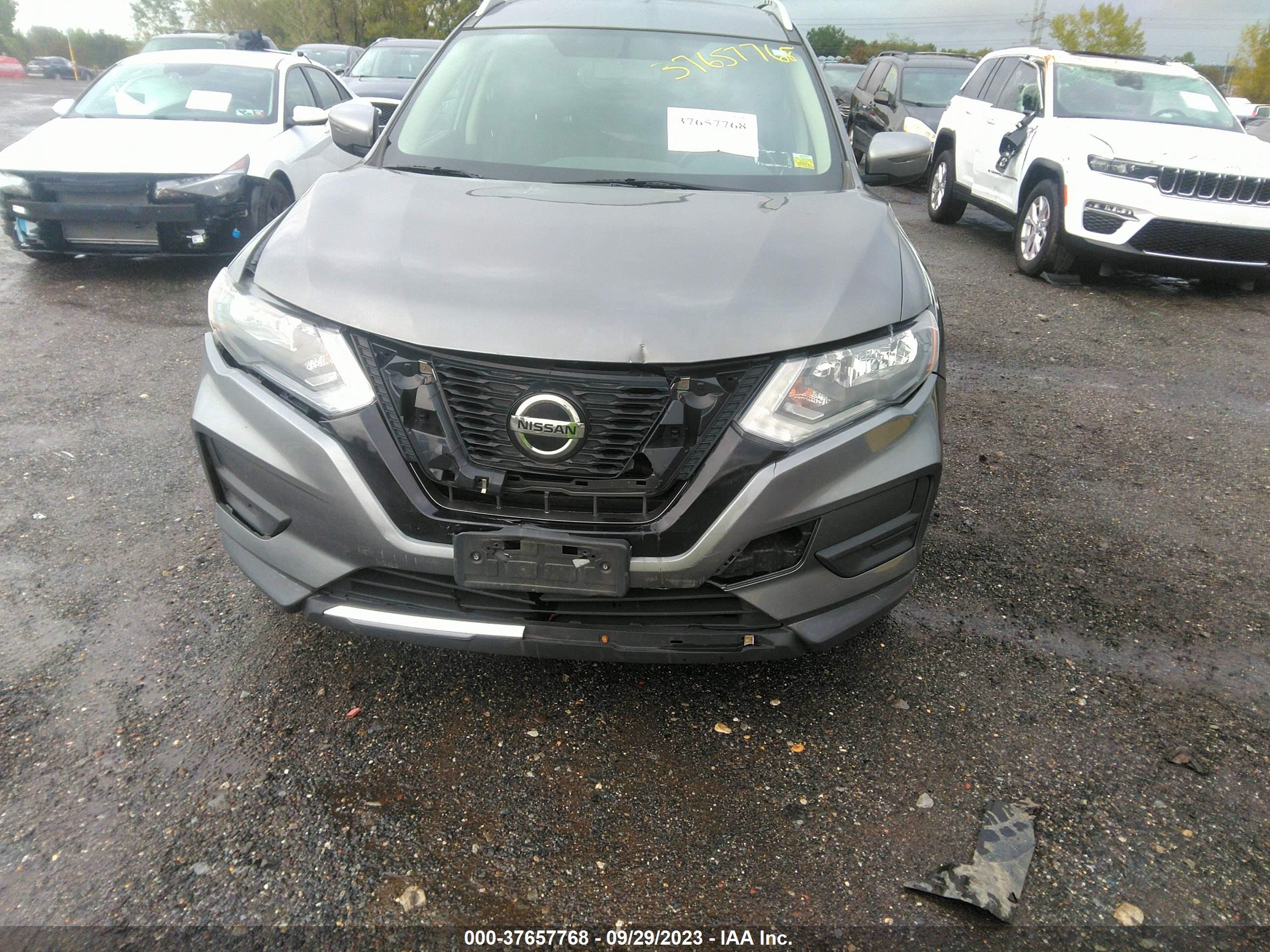 Photo 5 VIN: KNMAT2MV1JP606350 - NISSAN ROGUE 