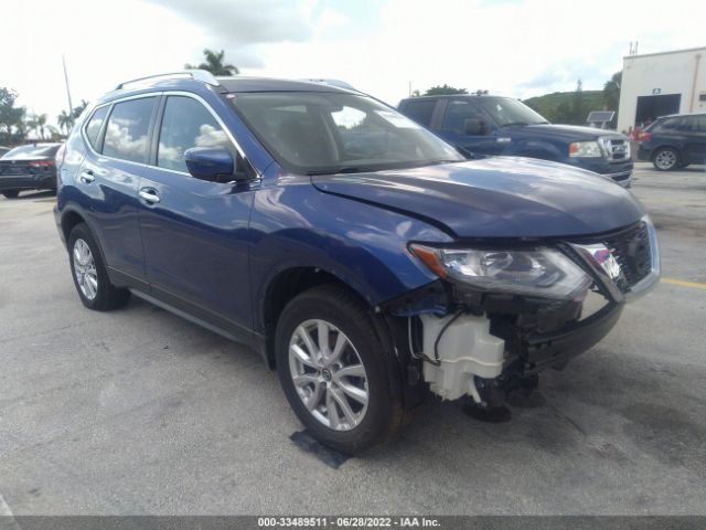 Photo 0 VIN: KNMAT2MV1JP607577 - NISSAN ROGUE 