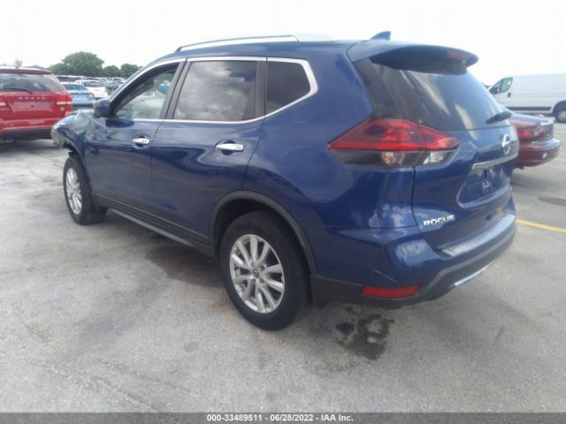 Photo 2 VIN: KNMAT2MV1JP607577 - NISSAN ROGUE 