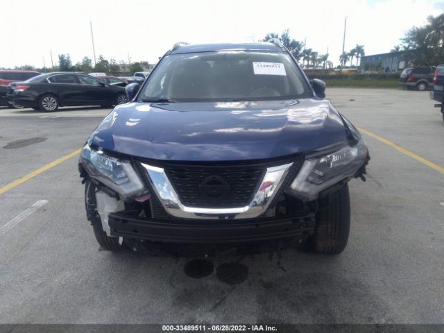 Photo 5 VIN: KNMAT2MV1JP607577 - NISSAN ROGUE 