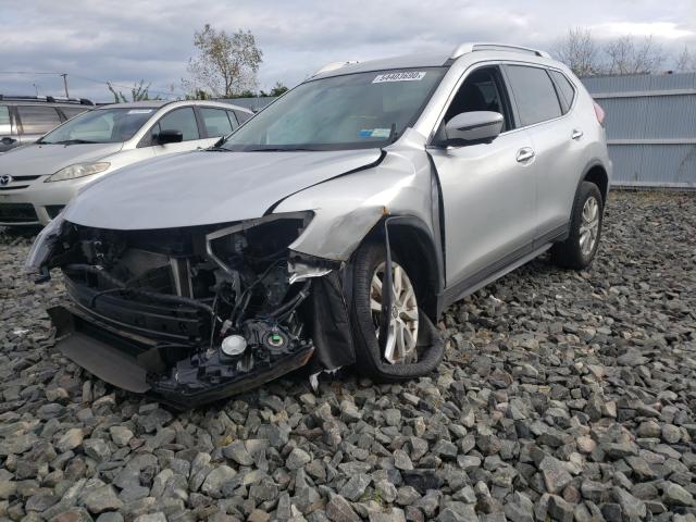 Photo 1 VIN: KNMAT2MV1JP620720 - NISSAN ROGUE S 