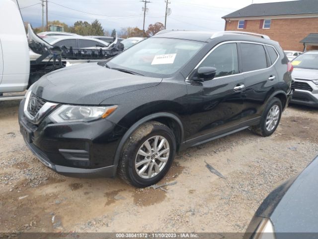 Photo 1 VIN: KNMAT2MV1JP621320 - NISSAN ROGUE 