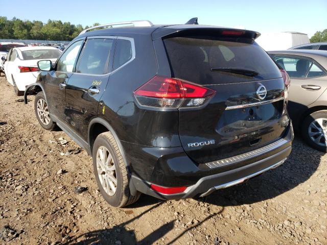 Photo 2 VIN: KNMAT2MV1JP621821 - NISSAN ROGUE S 