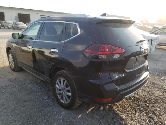 Photo 2 VIN: KNMAT2MV1KP500997 - NISSAN ROGUE S 