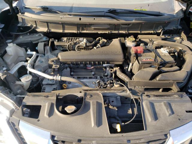 Photo 6 VIN: KNMAT2MV1KP500997 - NISSAN ROGUE S 