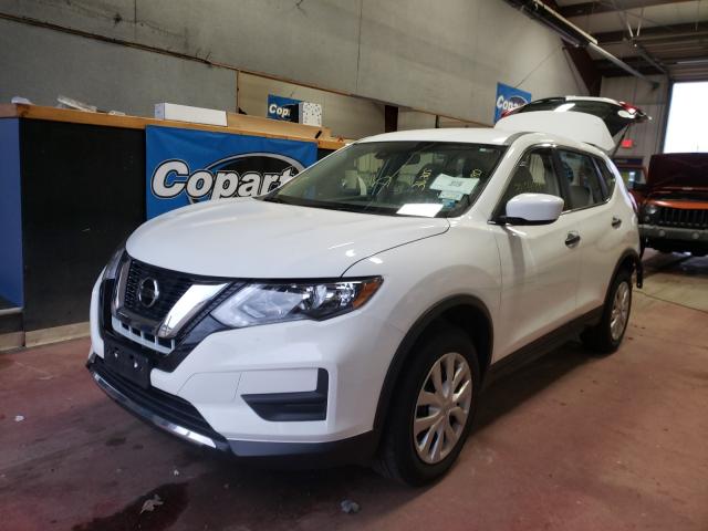 Photo 1 VIN: KNMAT2MV1KP503480 - NISSAN ROGUE S 