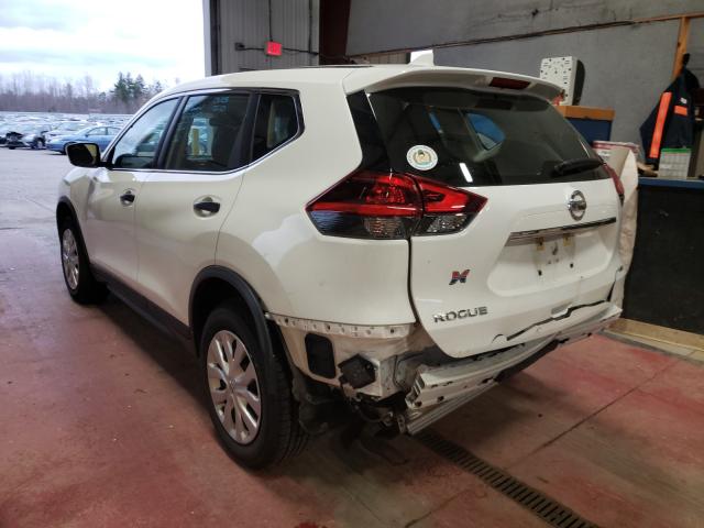 Photo 2 VIN: KNMAT2MV1KP503480 - NISSAN ROGUE S 