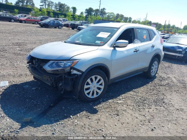 Photo 1 VIN: KNMAT2MV1KP504001 - NISSAN ROGUE 