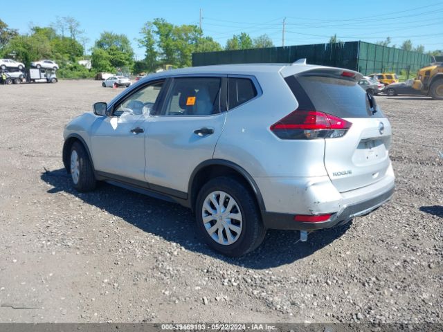 Photo 2 VIN: KNMAT2MV1KP504001 - NISSAN ROGUE 