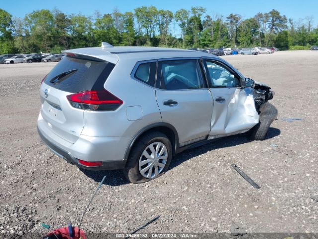 Photo 3 VIN: KNMAT2MV1KP504001 - NISSAN ROGUE 