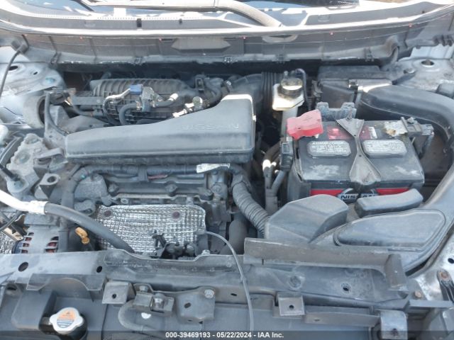 Photo 9 VIN: KNMAT2MV1KP504001 - NISSAN ROGUE 