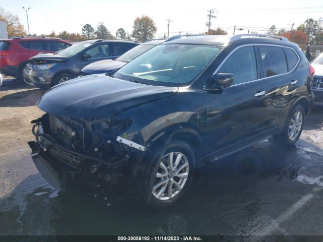 Photo 1 VIN: KNMAT2MV1KP507366 - NISSAN ROGUE 