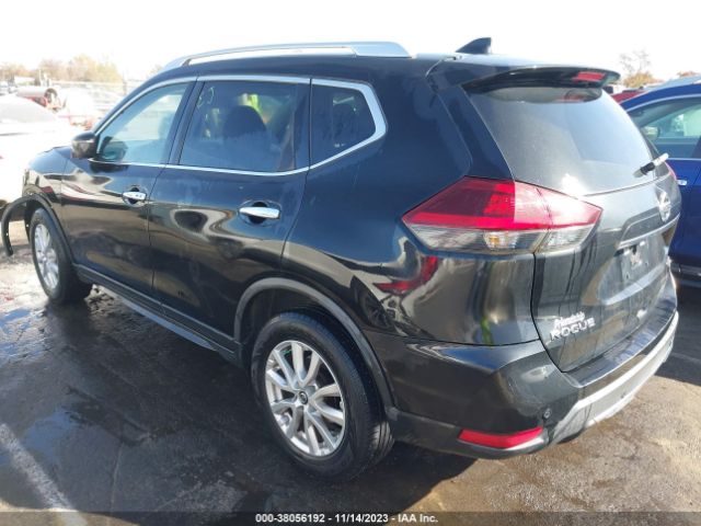 Photo 2 VIN: KNMAT2MV1KP507366 - NISSAN ROGUE 