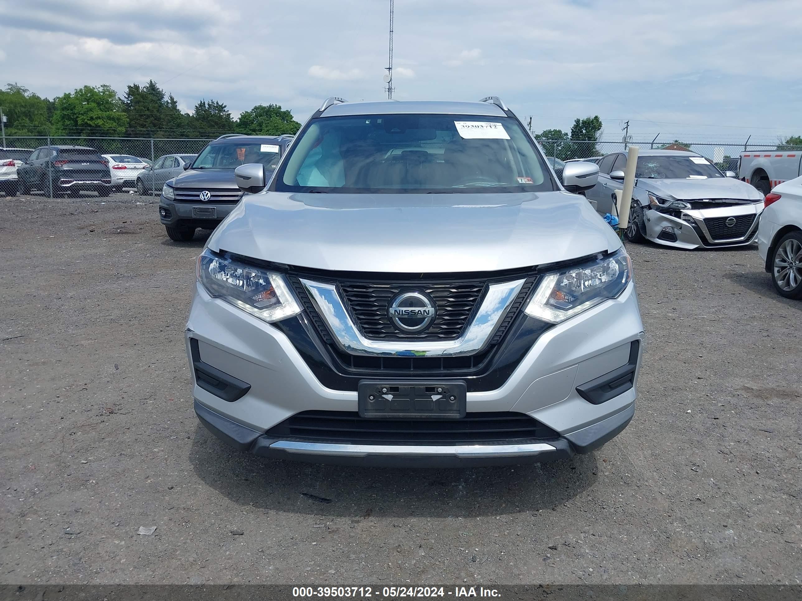 Photo 11 VIN: KNMAT2MV1KP508968 - NISSAN ROGUE 