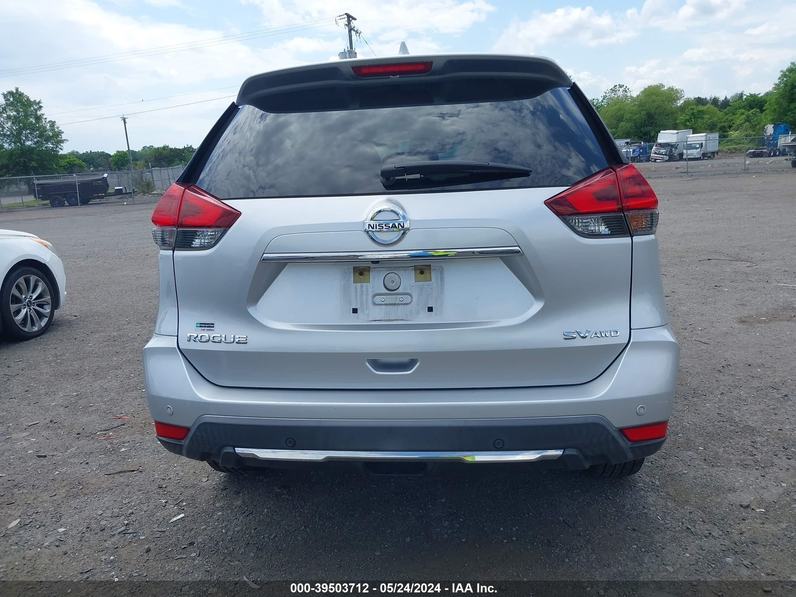 Photo 15 VIN: KNMAT2MV1KP508968 - NISSAN ROGUE 