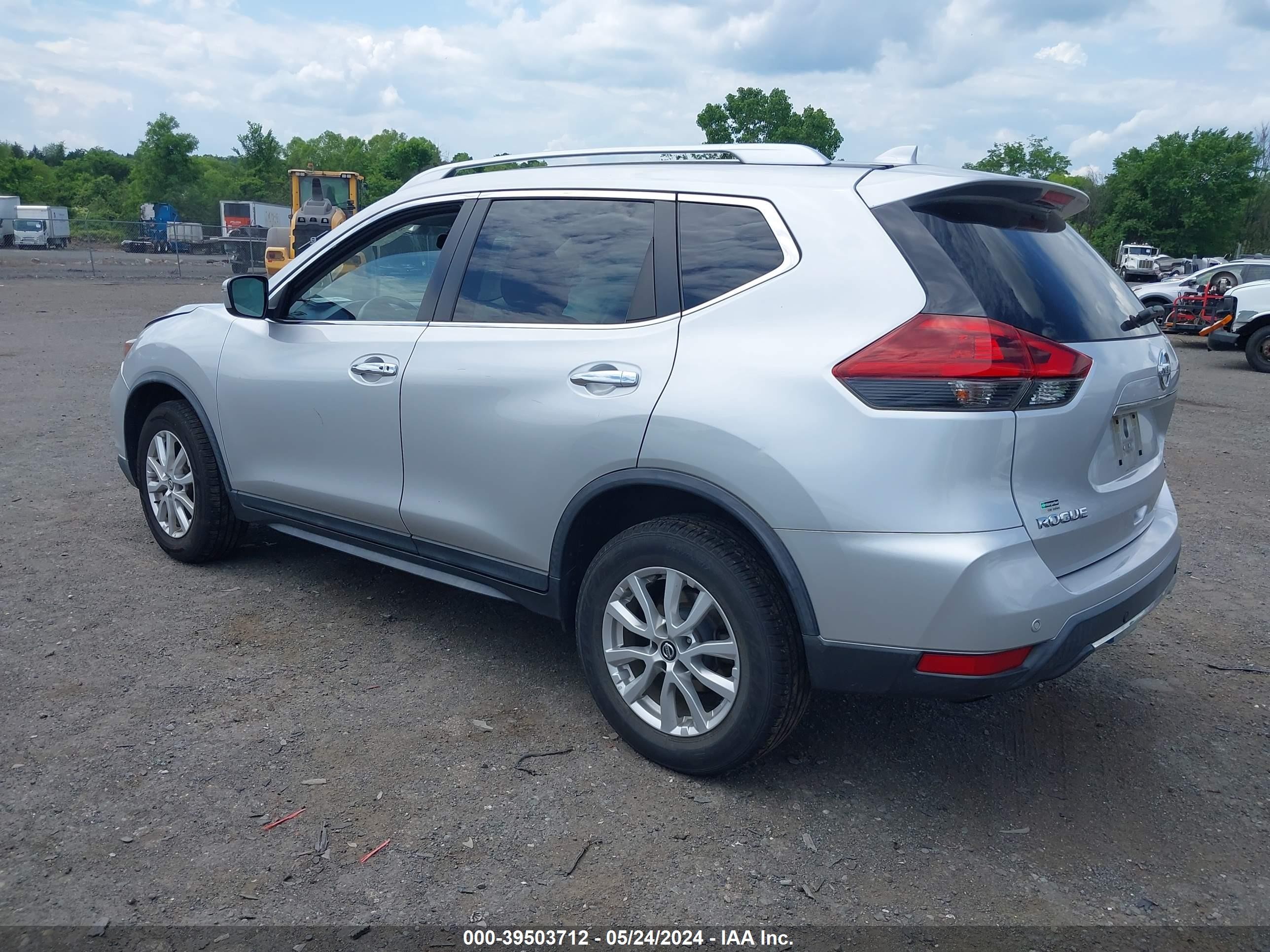 Photo 2 VIN: KNMAT2MV1KP508968 - NISSAN ROGUE 