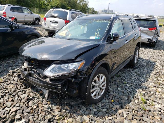 Photo 1 VIN: KNMAT2MV1KP516343 - NISSAN ROGUE S 