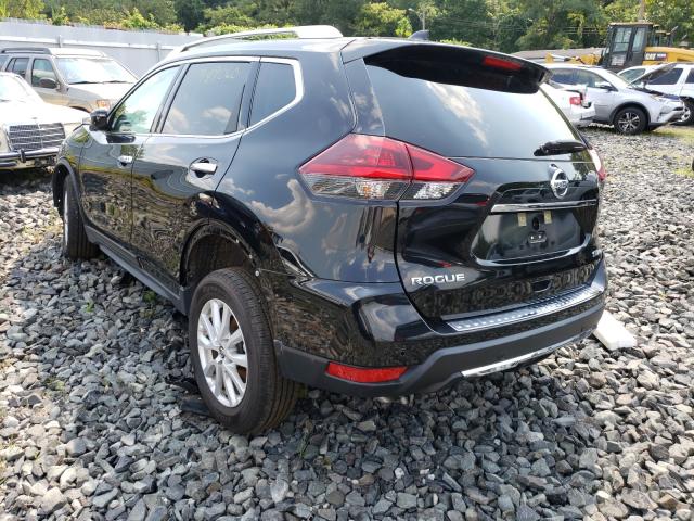 Photo 2 VIN: KNMAT2MV1KP516343 - NISSAN ROGUE S 