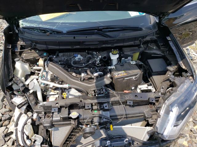 Photo 6 VIN: KNMAT2MV1KP516343 - NISSAN ROGUE S 