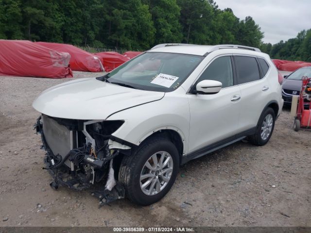 Photo 1 VIN: KNMAT2MV1KP516519 - NISSAN ROGUE 