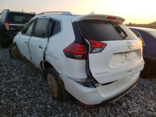 Photo 2 VIN: KNMAT2MV1KP516598 - NISSAN ROGUE S 