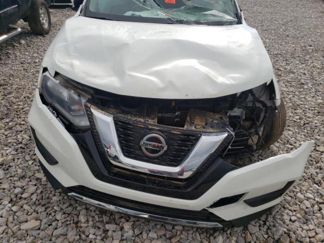 Photo 6 VIN: KNMAT2MV1KP516598 - NISSAN ROGUE S 