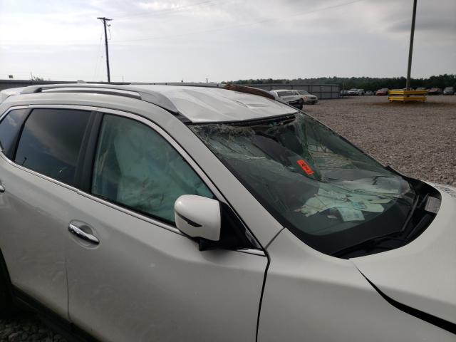 Photo 8 VIN: KNMAT2MV1KP516598 - NISSAN ROGUE S 