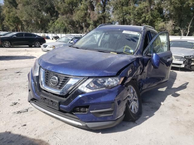 Photo 1 VIN: KNMAT2MV1KP517864 - NISSAN ROGUE S 