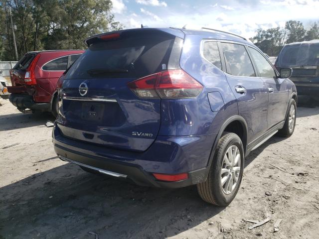 Photo 3 VIN: KNMAT2MV1KP517864 - NISSAN ROGUE S 