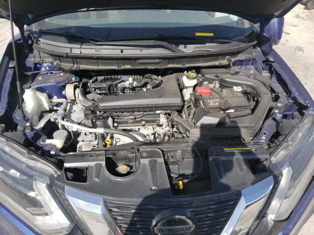 Photo 6 VIN: KNMAT2MV1KP517864 - NISSAN ROGUE S 