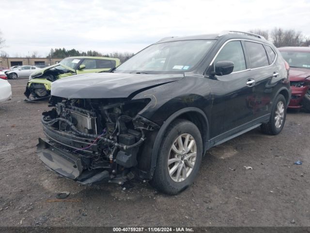 Photo 1 VIN: KNMAT2MV1KP521543 - NISSAN ROGUE 