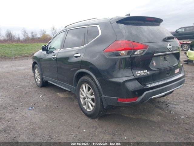 Photo 2 VIN: KNMAT2MV1KP521543 - NISSAN ROGUE 